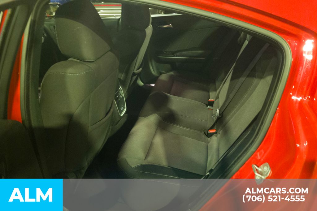 2022 Dodge Charger SXT photo 15