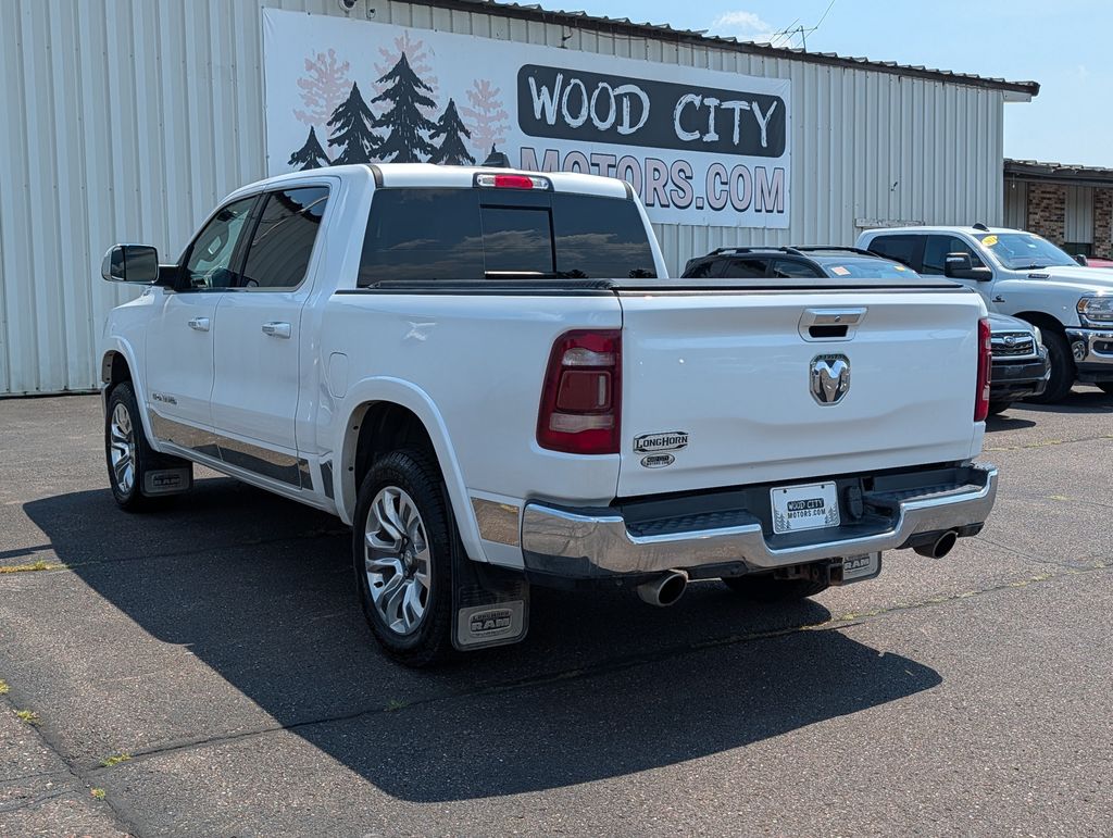 Used 2019 Ram 1500 Truck