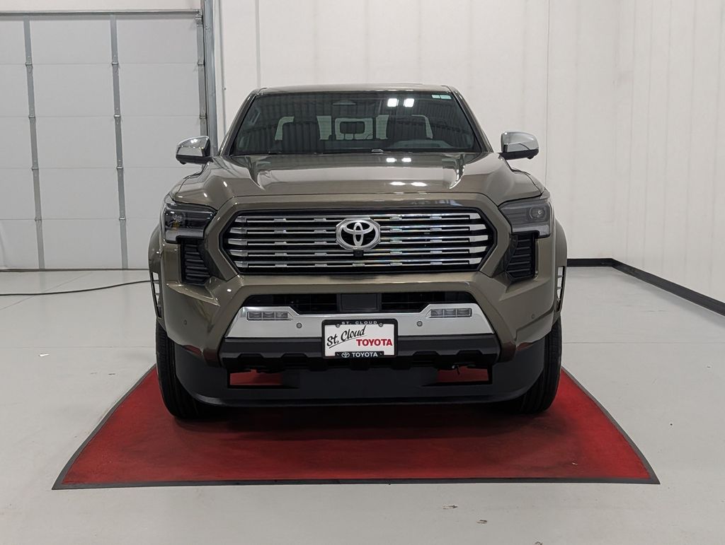 New 2026 Toyota Tacoma Truck