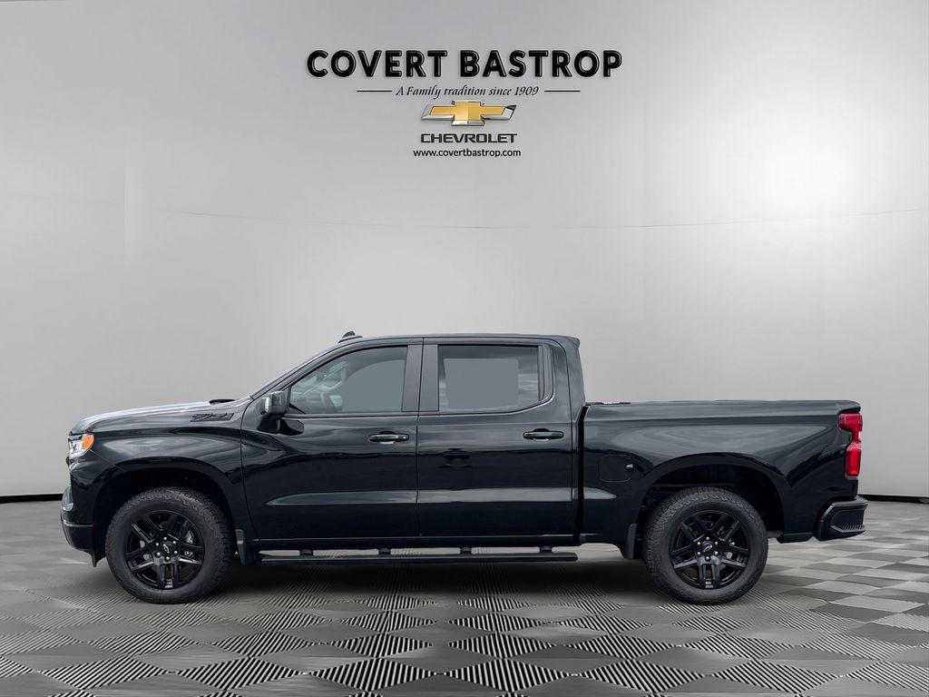 Used Car 2025 Chevrolet Silverado 1500  Rst For Sale Under $60,000 In Austin, Texas