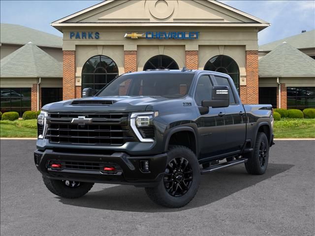 ChevroletSilverado 2500HD7