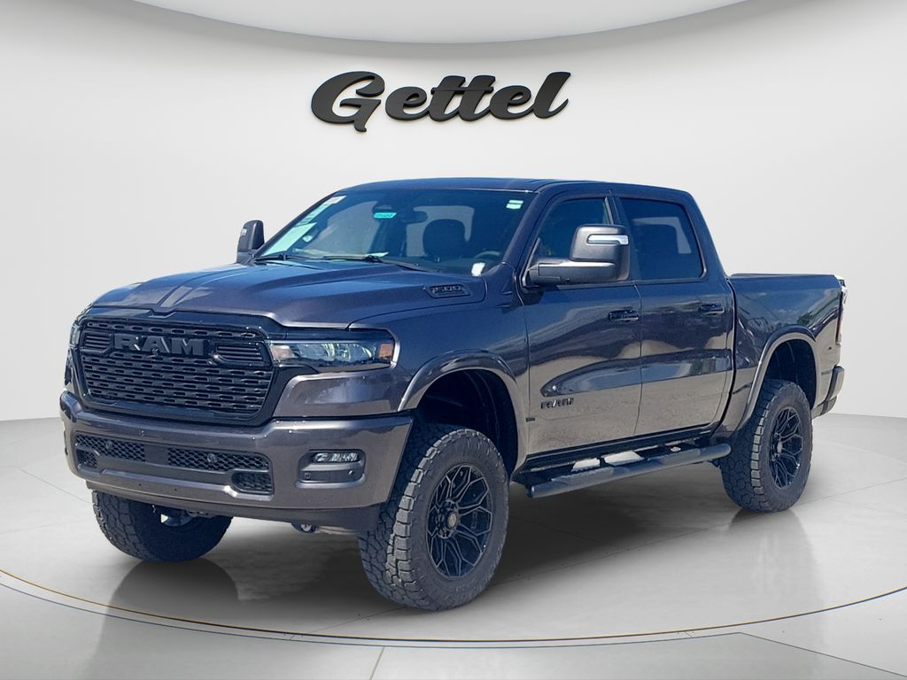 2026 RAM 1500 Big Horn/Lone Star 4x4 Crew Cab 5'7's photo