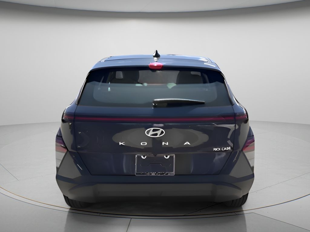 2027 Hyundai Kona