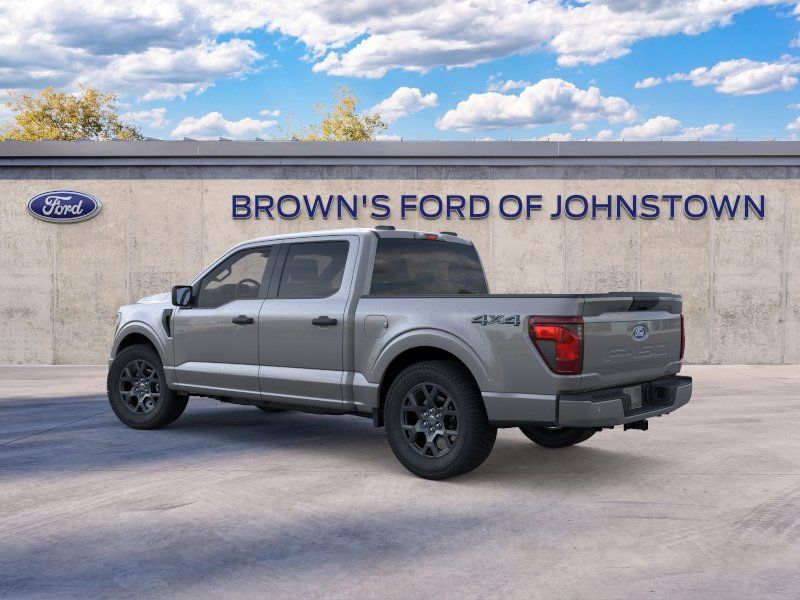 2026 Ford F-150 STX DARK TRAIL PACKAGE - 3