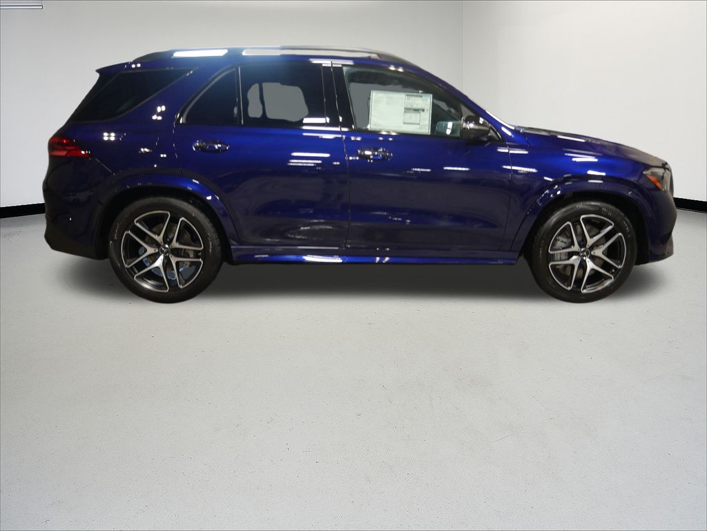 Thumbnail: 2026 Mercedes-Benz GLE - 6