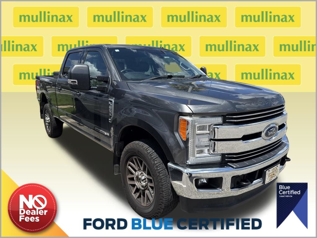 2017 Ford F-350SD Lariat