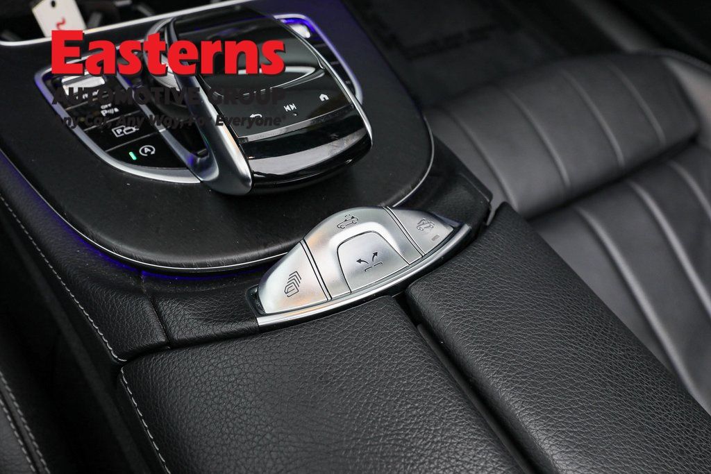 Used 2022 Black Mercedes-Benz E 450 image 23