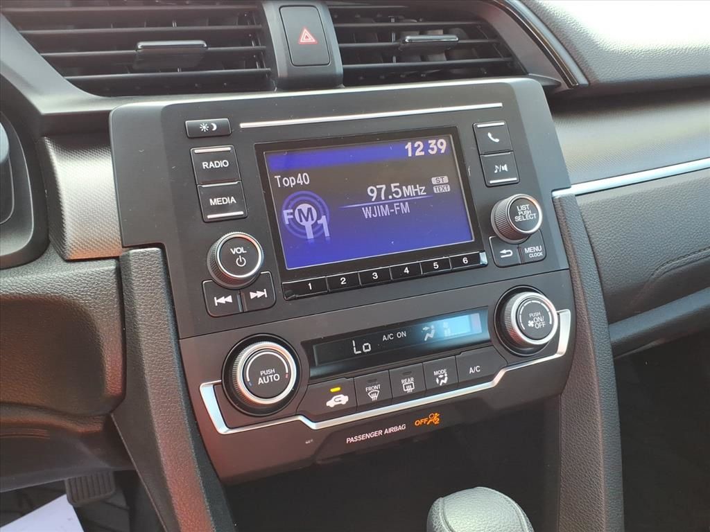2021 Honda Civic LX photo 19