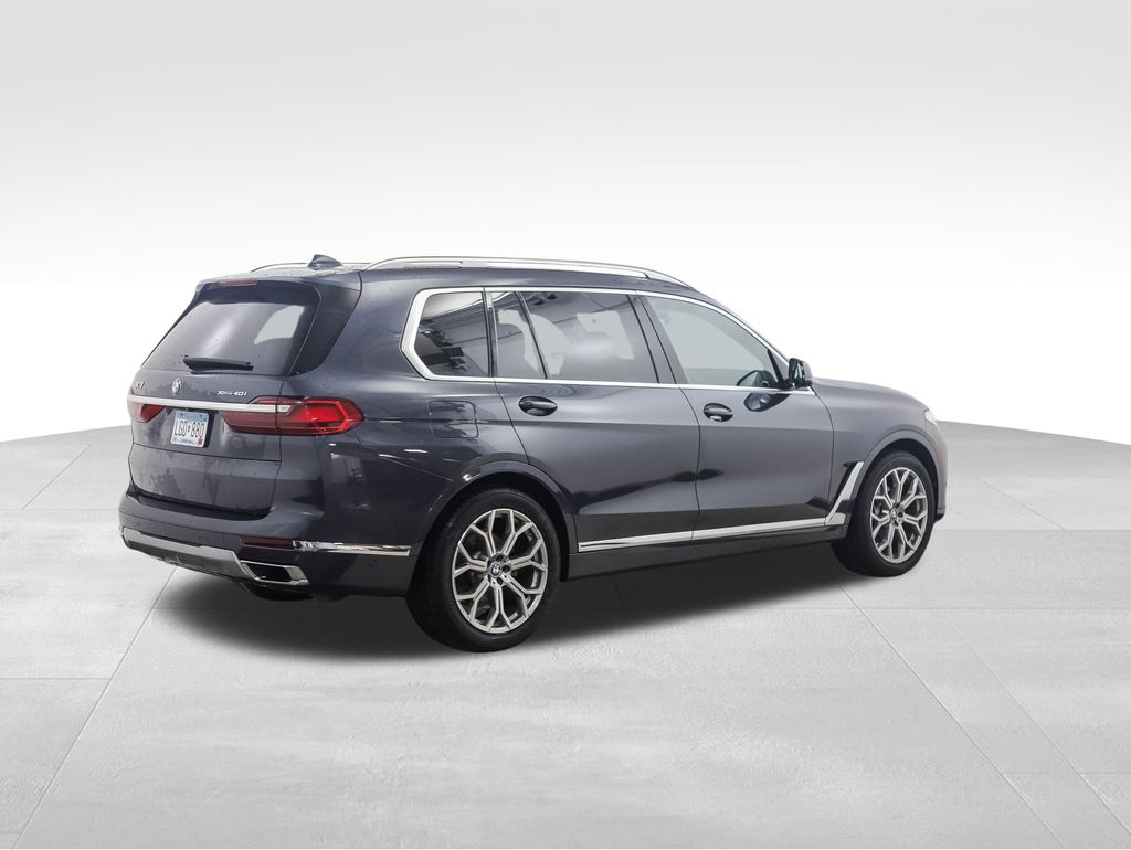 Thumbnail: 2020 BMW X7 - 5