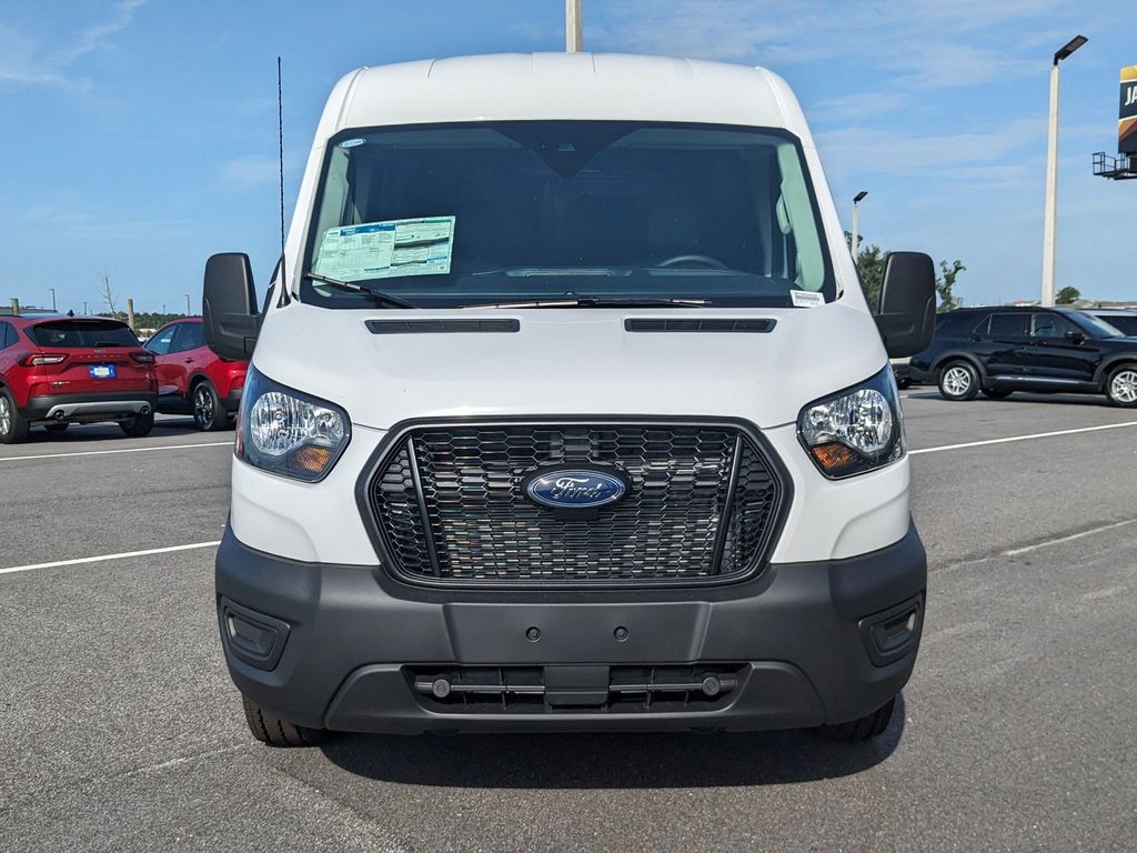 2025 Ford Transit 250