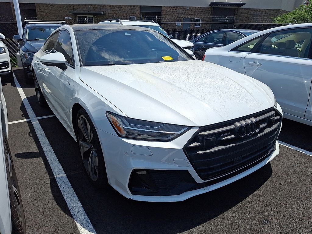 Thumbnail: 2023 Audi A7 - 3