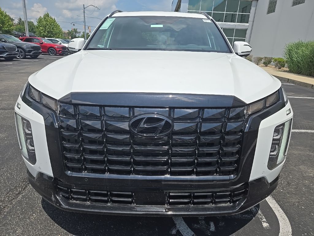 Thumbnail: 2025 Hyundai Palisade - 3