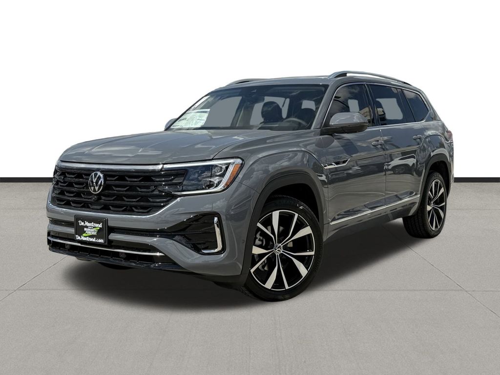 2026 Volkswagen Atlas 2.0T SEL Premium R-Line - 0