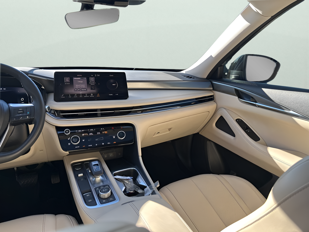 Used Car 2023 Infiniti Qx60  Luxe For Sale Under $40,000 In Austin, Texas