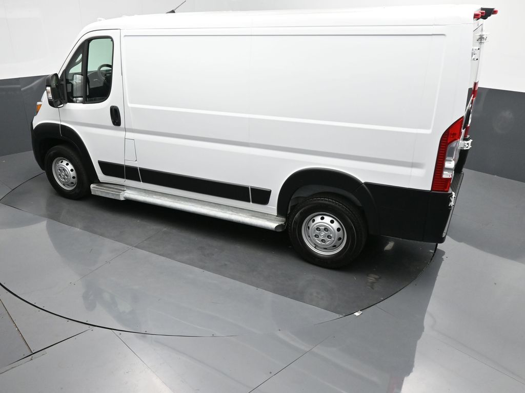 2023 Ram ProMaster 2500 Cargo Van Low Roof 136" WB