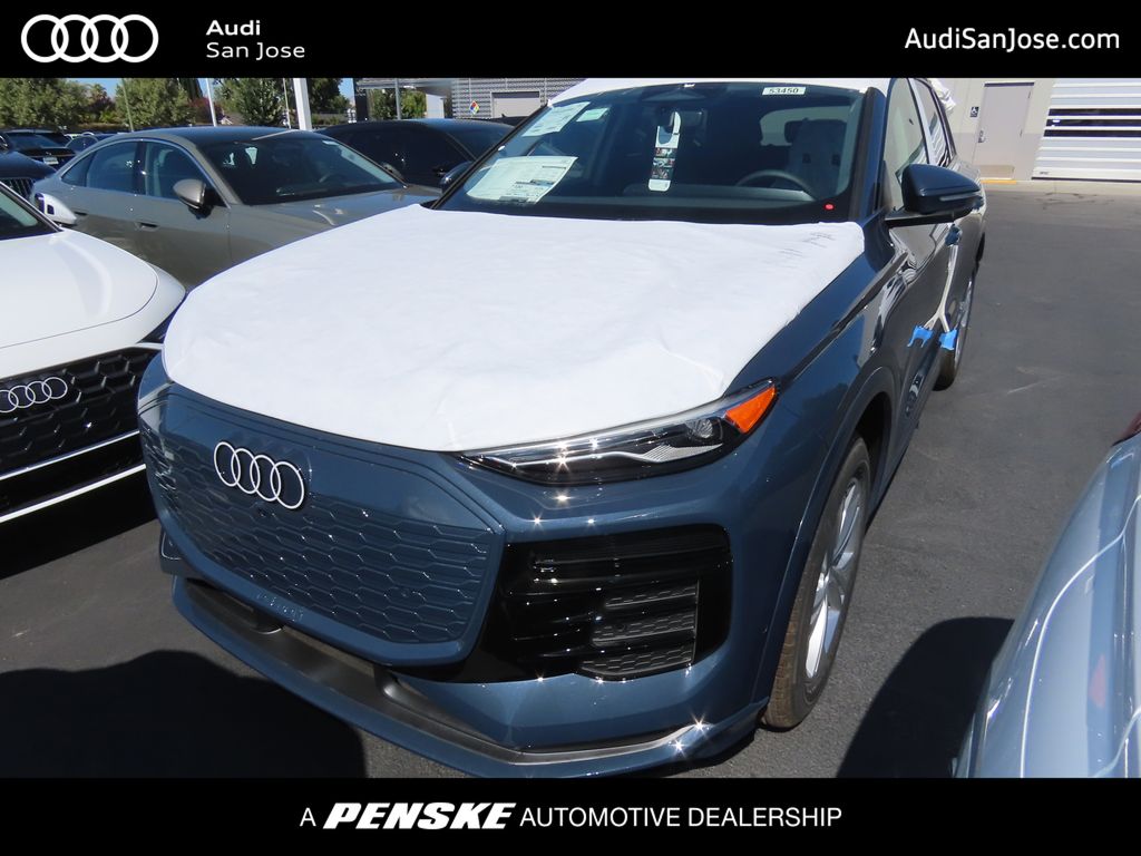 Thumbnail: 2025 Audi Q6 e-tron - 1
