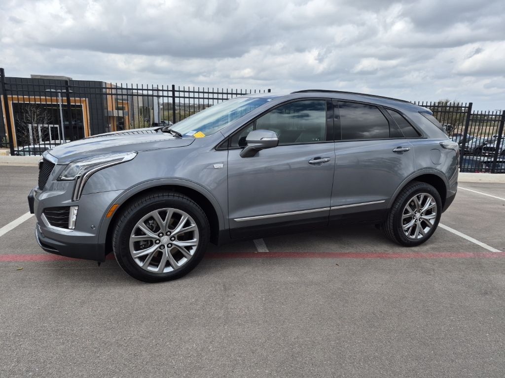 Used Car 2021 Cadillac Xt5  Sport For Sale Under $35,000 In Austin, Texas