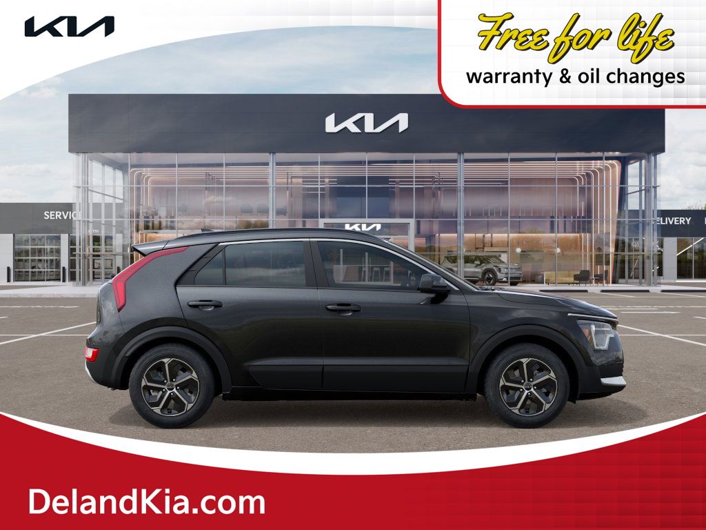New 2026 Kia Niro SUV