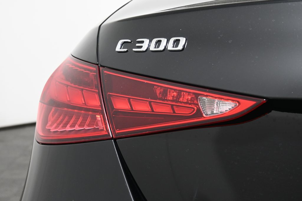 Thumbnail: 2025 Mercedes-Benz C-Class - 12