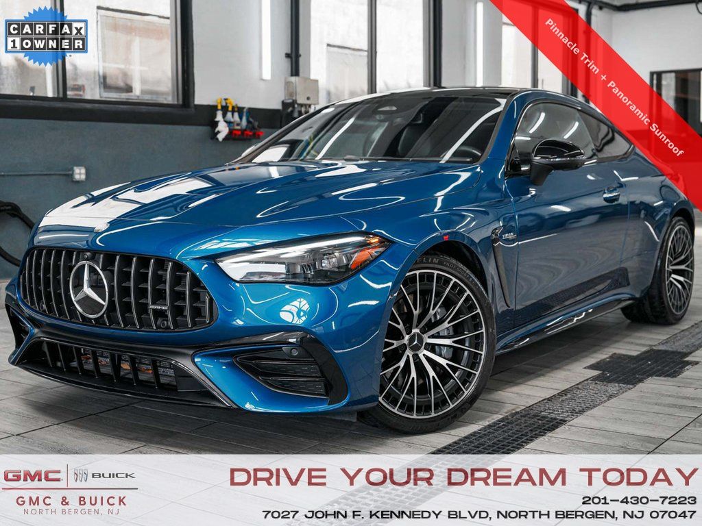 2024 Mercedes-Benz CLE AMG CLE 53 4MATIC