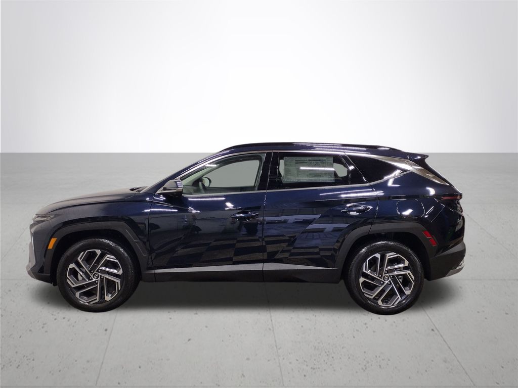 2026 Hyundai Tucson Plug-In Hybrid Limited