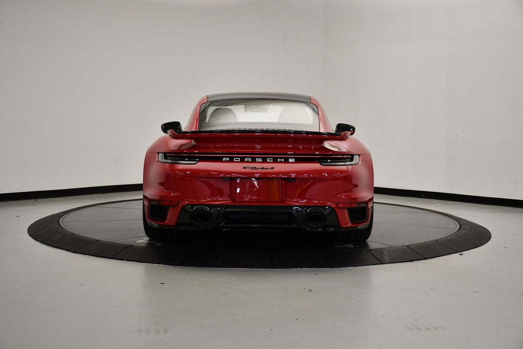 Thumbnail: 2025 Porsche 911 - 6