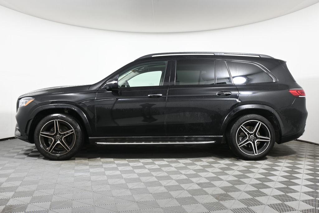 2022 Mercedes-Benz GLS 450 4MATIC 2