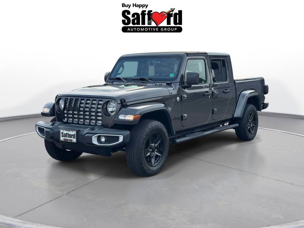 2021 Jeep Gladiator Sport