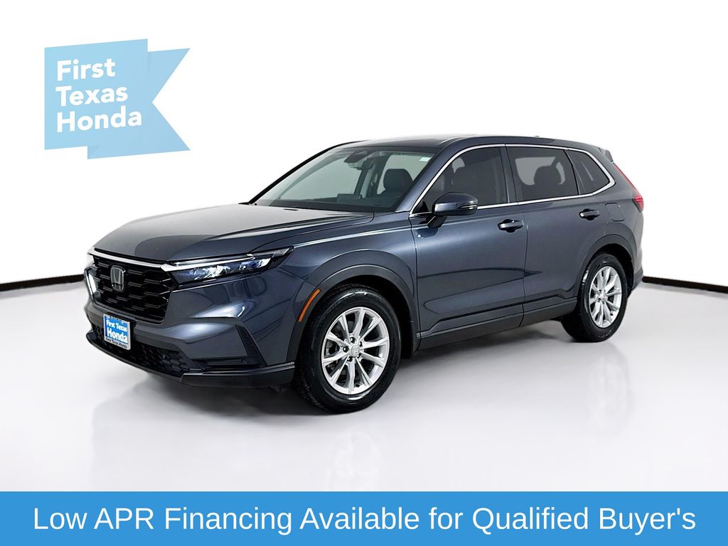 Used Car 2024 Honda Cr-v  Ex-l For Sale Under $35,000 In Austin, Texas