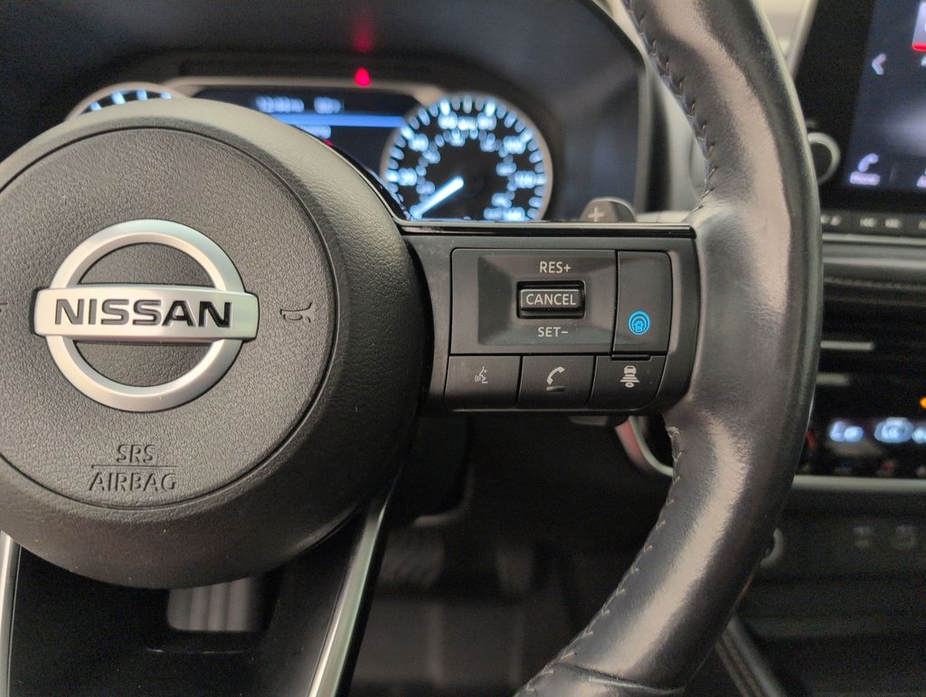 Certified Used 2021 Gray Nissan SL image 37