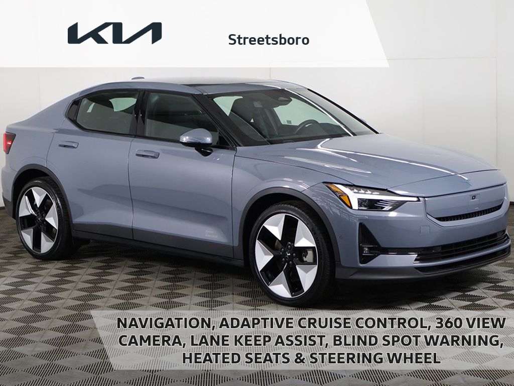  2024 Polestar 2 Long Range Dual Motor AWD   