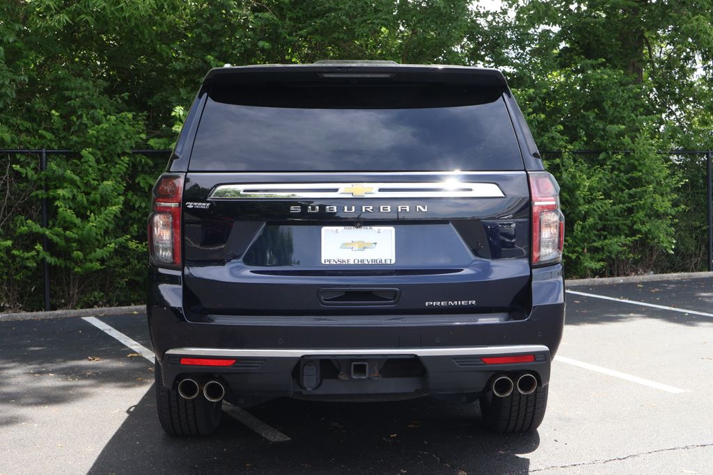 Thumbnail: 2024 Chevrolet Suburban - 9