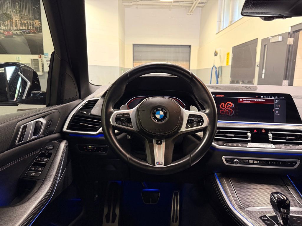 Thumbnail: 2022 BMW X5 - 23