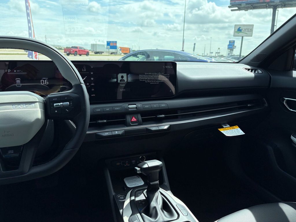 New 2026 Kia K4 Sedan