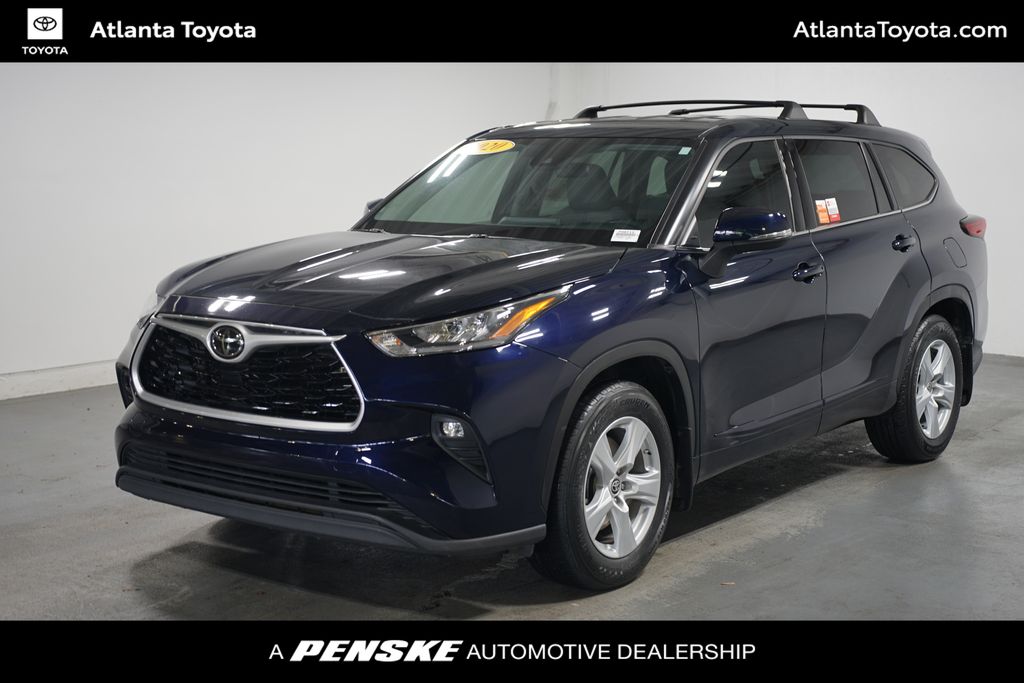 2020 Toyota Highlander L -
                  Duluth, GA