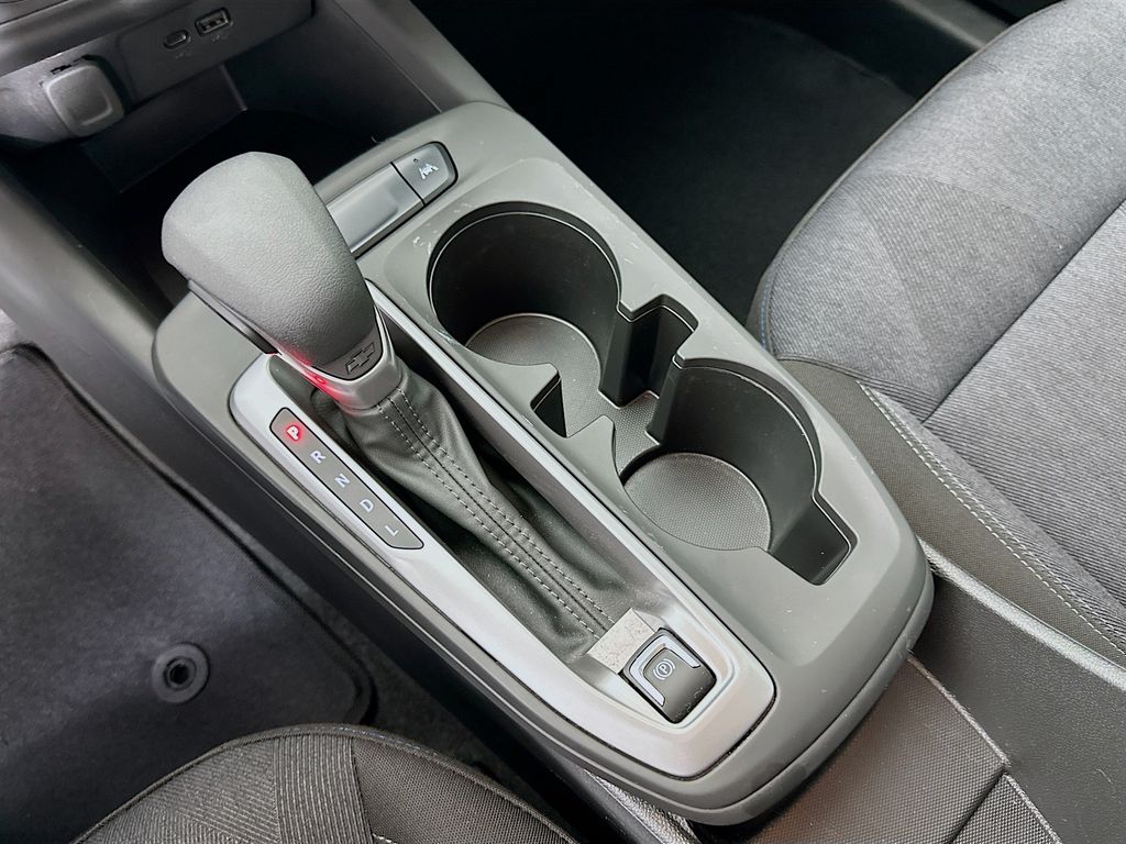 Thumbnail: 2025 Chevrolet Trax - 16