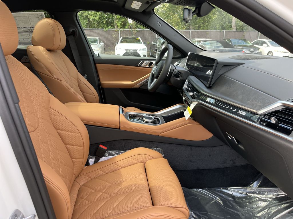 Thumbnail: 2026 BMW X6 - 25