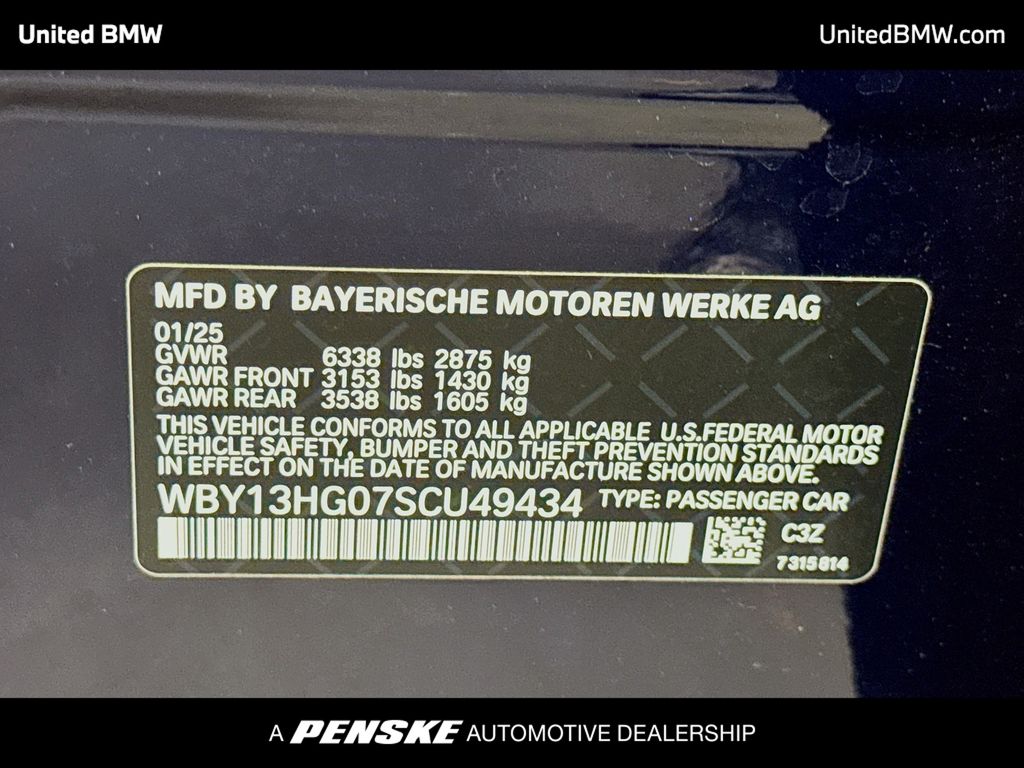 Thumbnail: 2025 BMW i5 - 15