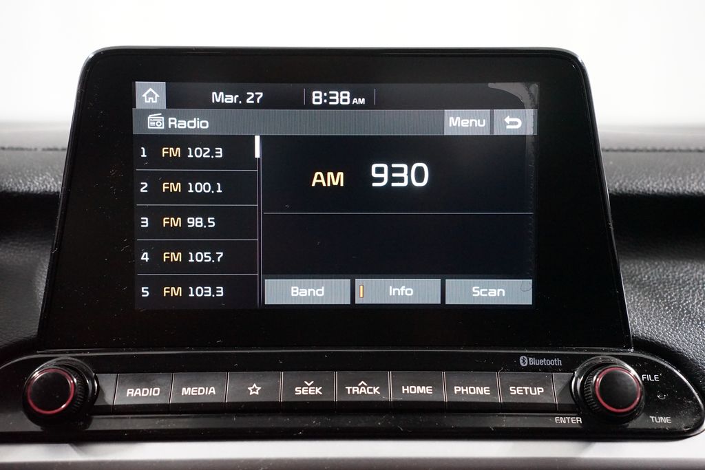 Thumbnail: 2021 Kia Forte - 17