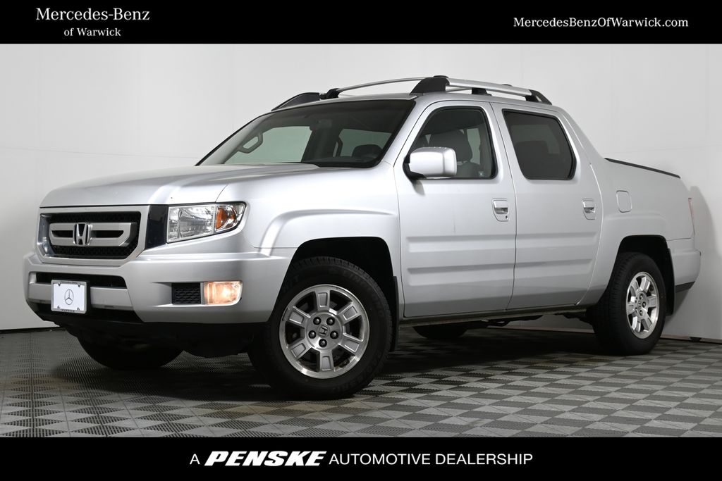 2009 Honda Ridgeline RTS -
                Warwick, RI