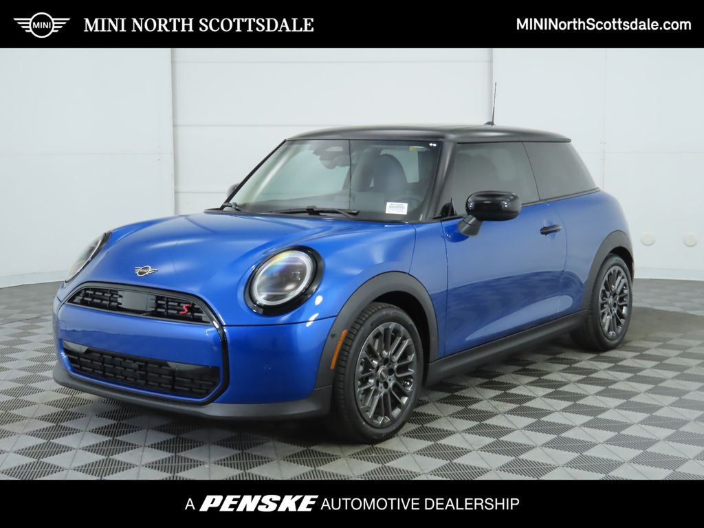 2025 MINI Cooper S -
                Phoenix, AZ