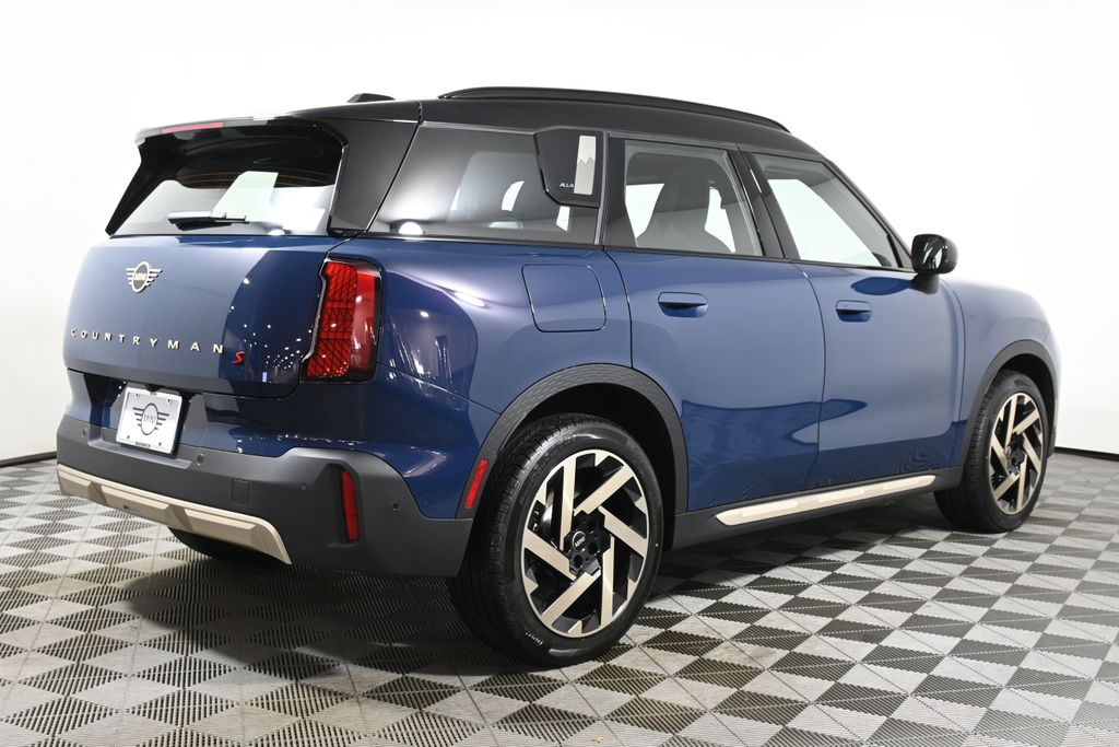 Thumbnail: 2025 MINI Cooper Countryman - 7