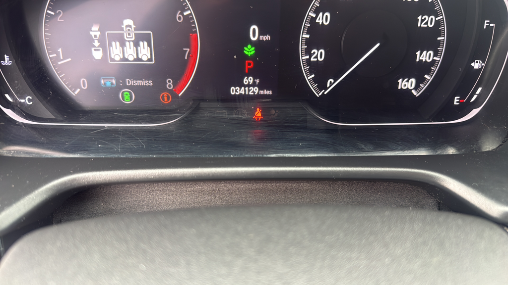 Used 2022 Honda Accord Sport 4D Sedan