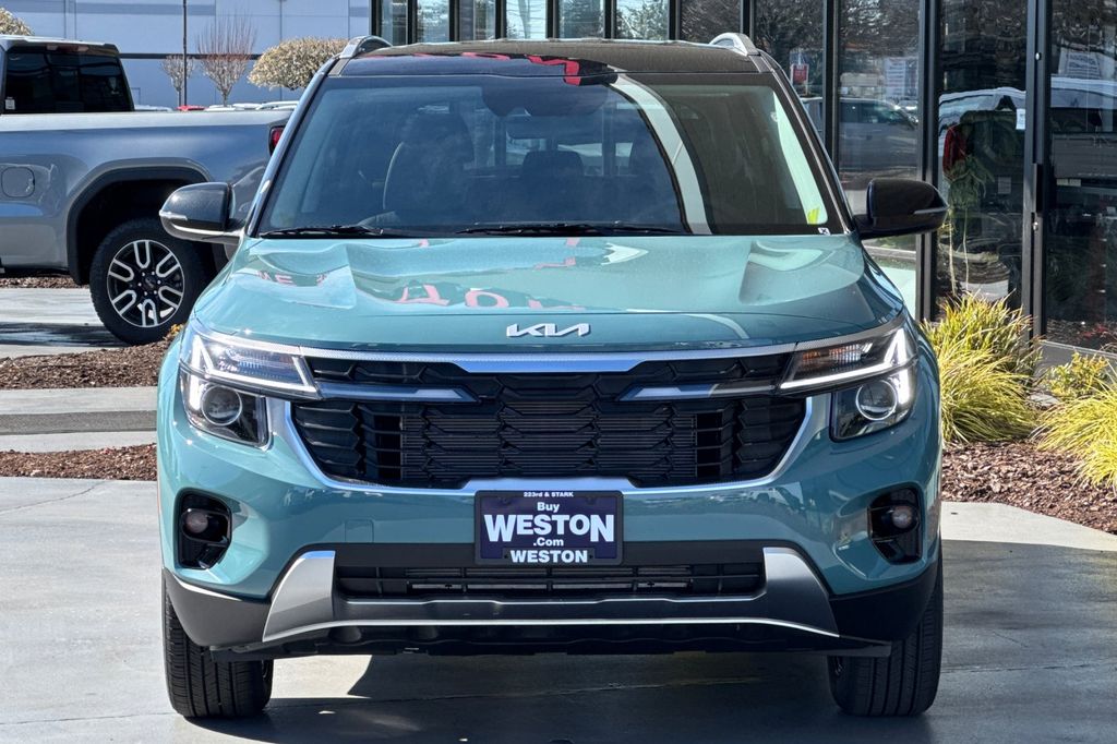 new 2026 Kia Seltos car, priced at $29,080