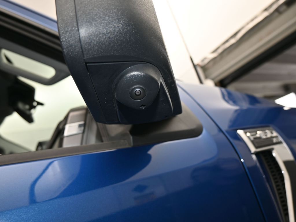 Used 2024 Blue Metallic Ford XLT image 51