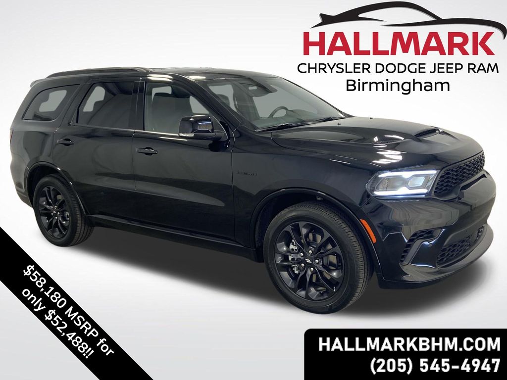 2025 Dodge Durango R/T Plus