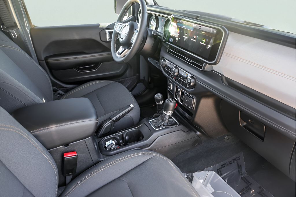 Used Car 2025 Jeep Wrangler  Sahara 4xe For Sale Under $40,000 In Austin, Texas