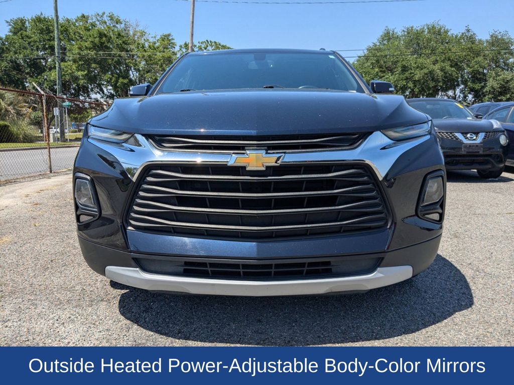 2020 Chevrolet Blazer LT