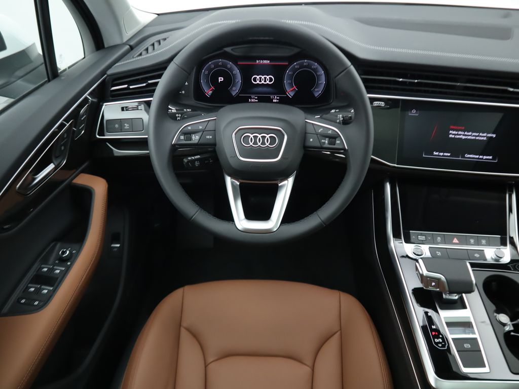 2024 Audi Q7 Premium Plus 12