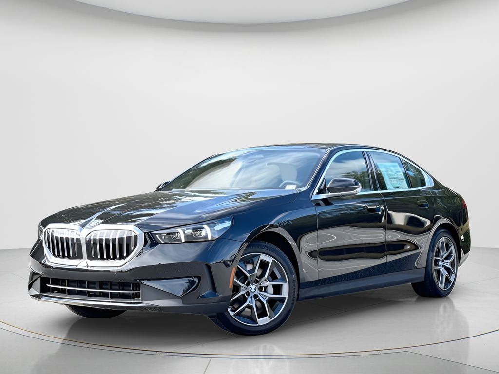 2026 BMW 5 Series 530i xDrive